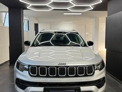 Grigio Usata 2021 Jeep Compass Trailhawk SUV | 17.500 € (Buon prezzo)