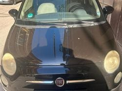 Nero Usata 2010 Fiat 500 Due volumi | 5400 €