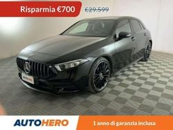 Nero Usata 2022 Mercedes A180 Premium Tre volumi | 28.899 € (Buon prezzo)