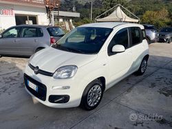 Bianco Usata 2021 Fiat Panda Easy Tre volumi | 9490 € (Buon prezzo)