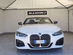 Bianco Usata 2021 BMW M440 M Sport Tre volumi | 51.000 € (Buon prezzo)