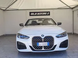 Bianco Usata 2021 BMW M440 M Sport Tre volumi | 52.000 € (Buon prezzo)