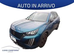 Blu obsessione Usata 2025 Peugeot 2008 Allure SUV | 18.490 € (Buon prezzo)