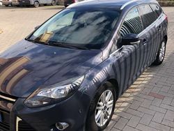 Grigio Usata 2014 Ford Focus Titanium Station wagon | 5000 € (Buon prezzo)
