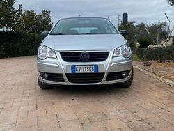 Grigio Usata 2007 VW Polo Tre volumi | 4000 €