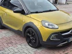 Usata 2015 Opel Adam Rocks Rocks Due volumi | 5500 €