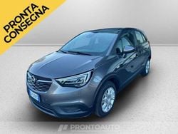 Marrone Usata 2020 Opel Crossland X SUV | 10.500 € (Ottimo prezzo)