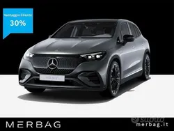 Argento Nuova 2025 Mercedes EQE350 AMG Line Premium Coupé | 91.400 €