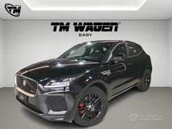 Nero Usata 2019 Jaguar E-Pace R-Dynamic SUV | 14.900 € (Ottimo prezzo)