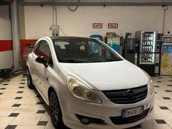 Nero Usata 2008 Opel Corsa OPC Due volumi | 3000 € (Buon prezzo)