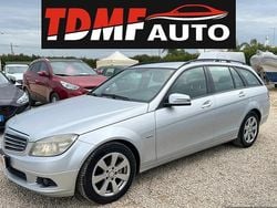 Grigio Usata 2010 Mercedes C200 Avantgarde Station wagon | 4490 € (Ottimo prezzo)