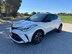 Bianco Usata 2020 Toyota C-HR Style SUV | 20.990 € (Buon prezzo)