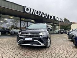 Grigio Usata 2024 VW T-Cross Life SUV | 19.400 € (Ottimo prezzo)