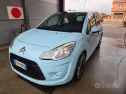 Blu Usata 2009 Citroën C3 Exclusive Tre volumi | 3190 € (Buon prezzo)