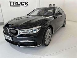 Blu Usata 2018 BMW 750 Luxury Line Tre volumi | 36.500 €