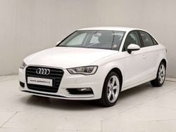 Bianco Usata 2015 Audi A3 Attraction Tre volumi | 15.900 € (Cara)