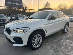 Bianco Usata 2020 BMW X4 xLine SUV | 29.900 € (Super prezzo)