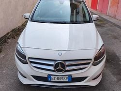 Bianco Usata 2015 Mercedes B180 Monovolume | 9400 € (Ottimo prezzo)