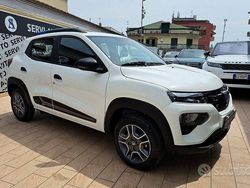 Bianco Usata 2021 Dacia Spring Comfort Plus Due volumi | 8900 € (Buon prezzo)