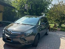 Grigio Usata 2015 Opel Zafira Tourer Monovolume | 7800 € (Buon prezzo)