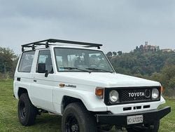 Bianco Usata 1986 Toyota Land Cruiser SUV | 12.500 €