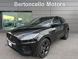 Nero Usata 2023 Jaguar E-Pace R-Dynamic SUV | 39.900 € (Molto cara)