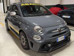 Grigio asfalto Usata 2018 Abarth 595 Turismo Due volumi | 13.690 € (Buon prezzo)