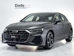 Grigio Usata 2024 Audi A3 Comfort Tre volumi | 32.890 € (Buon prezzo)