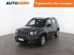 Grigio Usata 2022 Jeep Renegade Limited SUV | 17.199 € (Buon prezzo)