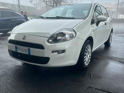 Bianco Usata 2015 Fiat Grande Punto S Due volumi | 4600 € (Buon prezzo)
