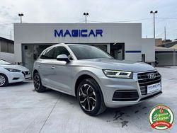 Argento Usata 2019 Audi Q5 Sport SUV | 27.900 € (Buon prezzo)