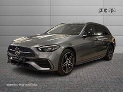 Grigio Usata 2024 Mercedes C300 Advanced Station wagon | 39.490 € (Buon prezzo)