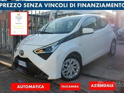 Bianco Usata 2018 Toyota Aygo Due volumi | 9450 € (Ottimo prezzo)