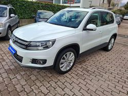 Bianco Usata 2015 VW Tiguan Sport SUV | 13.990 € (Cara)