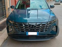 Blu Usata 2022 Hyundai Tucson SUV | 32.000 € (Molto cara)