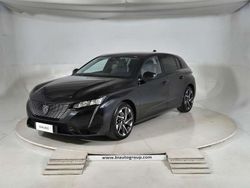 Nero Usata 2022 Peugeot 308 Allure Tre volumi | 19.400 € (Buon prezzo)