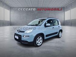 Grigio Usata 2023 Fiat Panda City Life Tre volumi | 9555 € (Buon prezzo)
