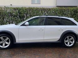 Bianco Usata 2014 Audi A4 Allroad Business Station wagon | 9000 € (Buon prezzo)