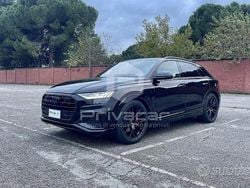 Nero Usata 2021 Audi Q8 Sport SUV | 54.400 € (Ottimo prezzo)