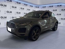 Grigio scuro Usata 2019 Jaguar E-Pace SUV | 22.500 € (Buon prezzo)