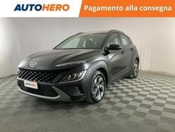 Nero Usata 2022 Hyundai Kona SUV | 18.299 € (Buon prezzo)