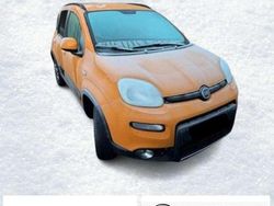 Arancione Usata 2014 Fiat Panda 4x4 S Due volumi | 7500 € (Ottimo prezzo)