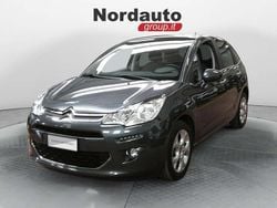 Grigio Usata 2016 Citroën C3 PureTech Due volumi | 7900 € (Buon prezzo)