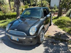Nero Usata 2007 Mini One D Due volumi | 4000 € (Buon prezzo)
