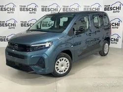 Blu Nuova 2025 Opel Combo Life Edition+ Monovolume | 20.300 € (Buon prezzo)