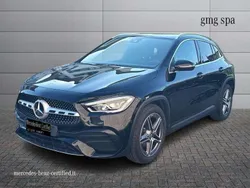 Nero Usata 2022 Mercedes GLA200 Premium SUV | 38.990 € (Buon prezzo)