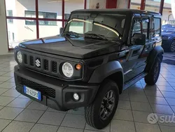 Nero Usata 2019 Suzuki Jimny SUV | 29.500 € (Buon prezzo)