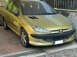 Usata 2002 Peugeot 206 Station wagon | 1500 € (Ottimo prezzo)