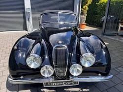 Nero Usata 1954 Jaguar XK SE Cabrio | 98.000 €