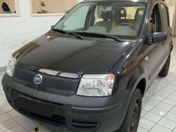 Nero Usata 2006 Fiat Panda 4x4 Trekking Due volumi | 6400 € (Buon prezzo)